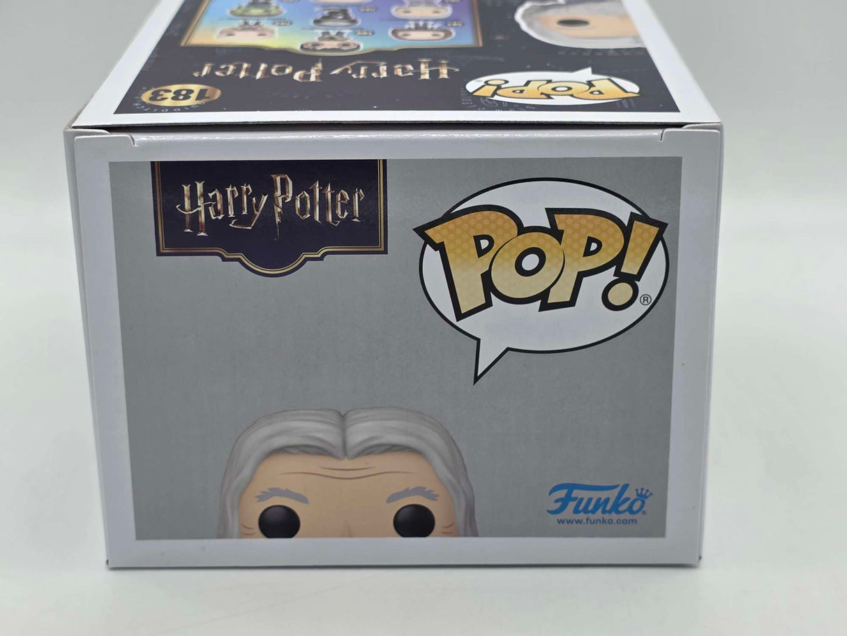 ALBUS DUMBLEDORE (WITH HORCRUX) | Funko Pop Harry Potter and Half Blood Prince #183