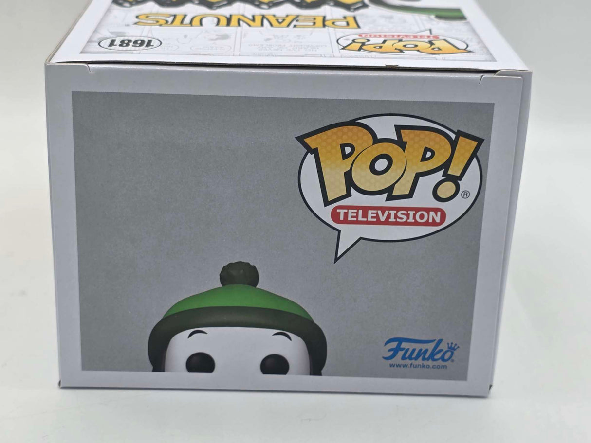 SNOOPY (BLUE COAT) | Funko Pop Television | Chase #1681