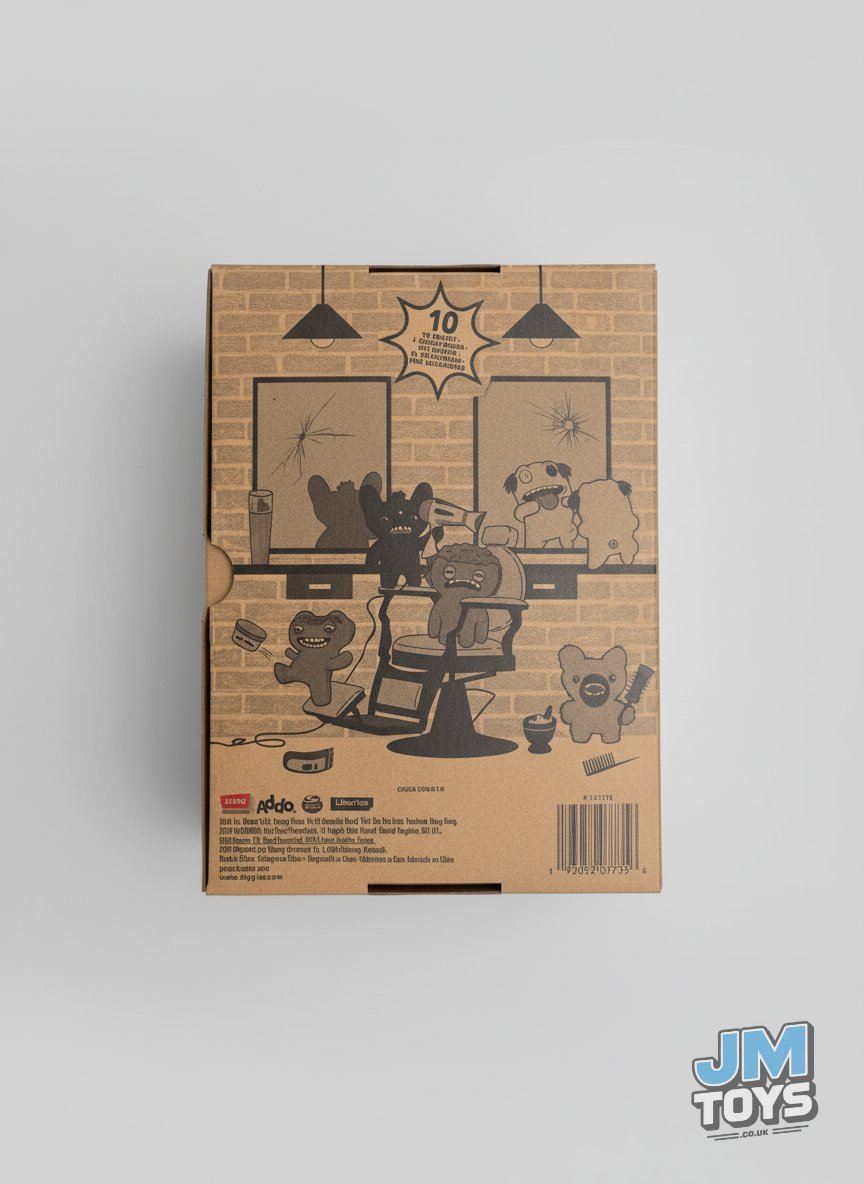 OLD TOOTH | Hairy Fuggs | Fuggler 9"