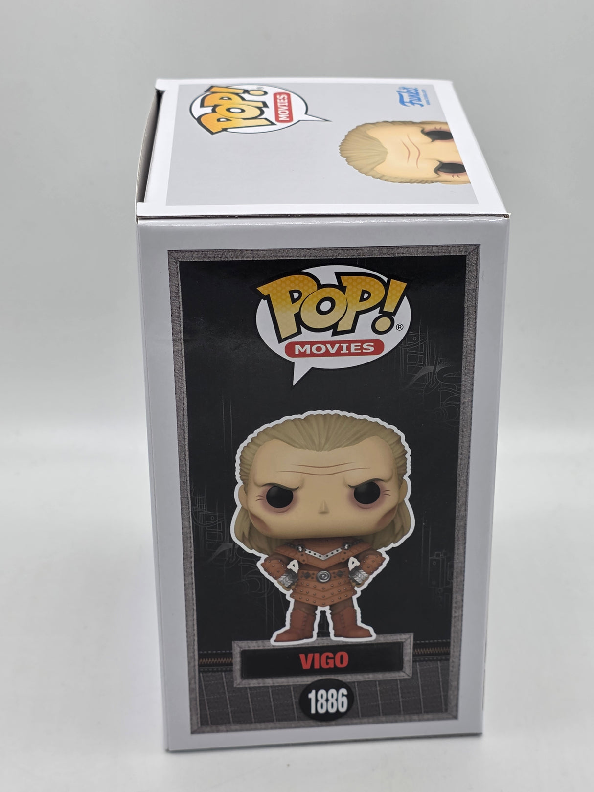 VIGO | Ghostbusters II 2 | Funko Pop Movies #1886