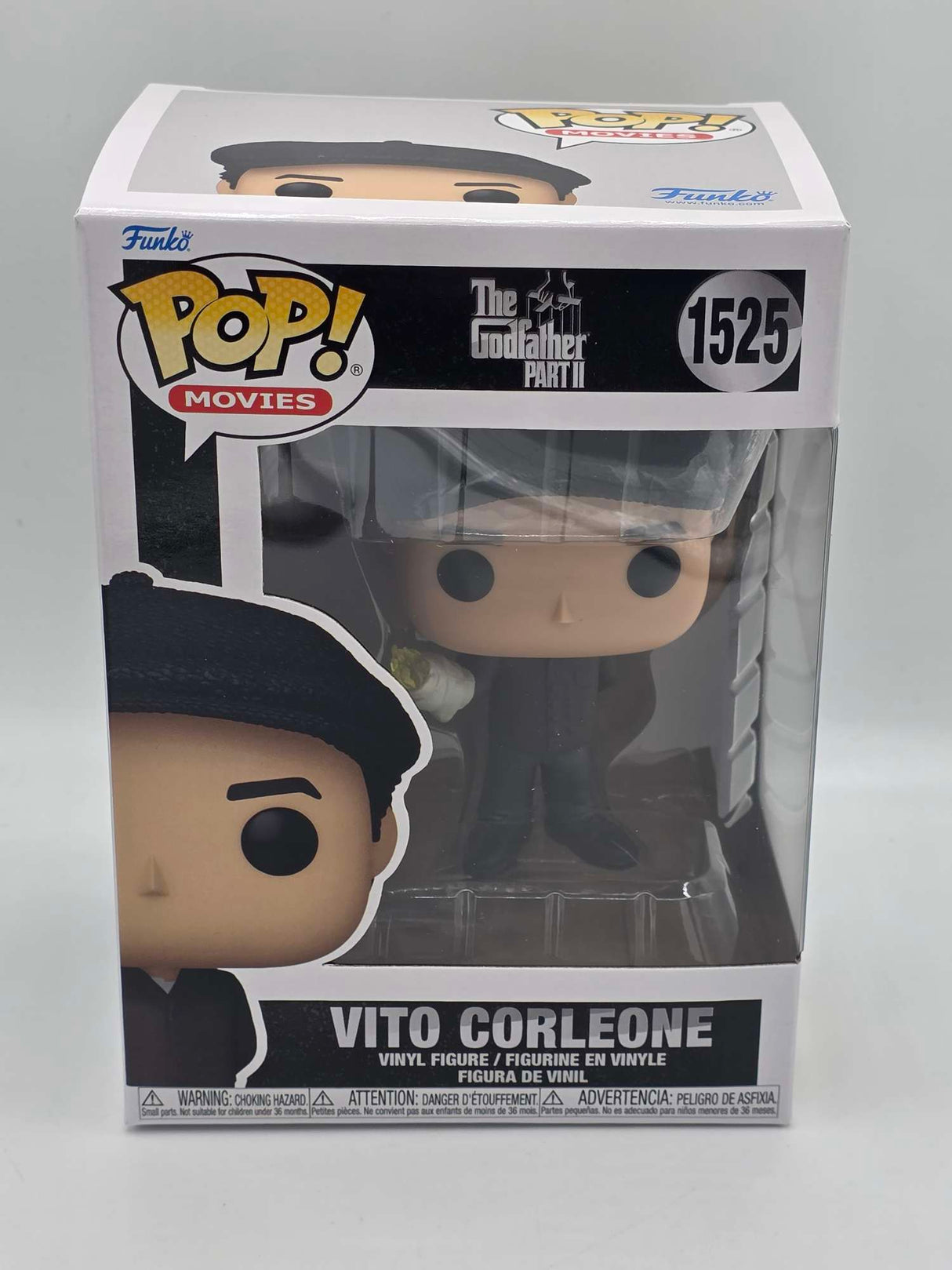 VITO CORELONE | The Godfather Part II | Funko Pop Movies #1525