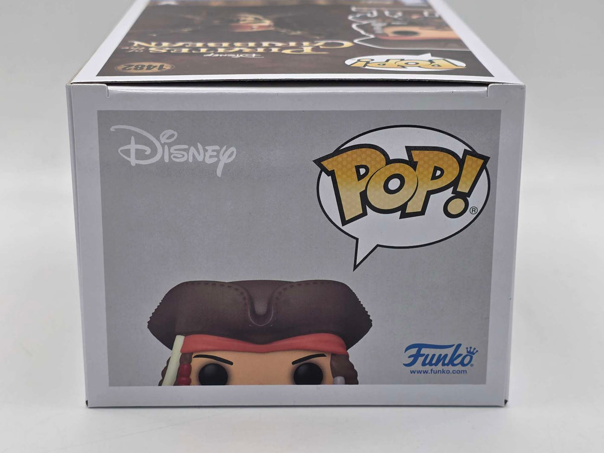 JACK SPARROW (OPENING) | Pirates Of the Caribbean | Funko Pop Disney #1482