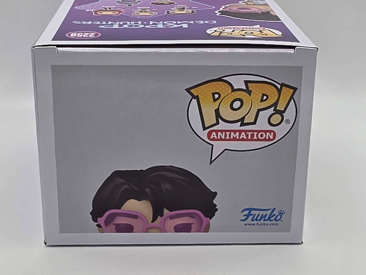 Funko Pop! Animation K-Pop: Demon Hunters JINU #2259