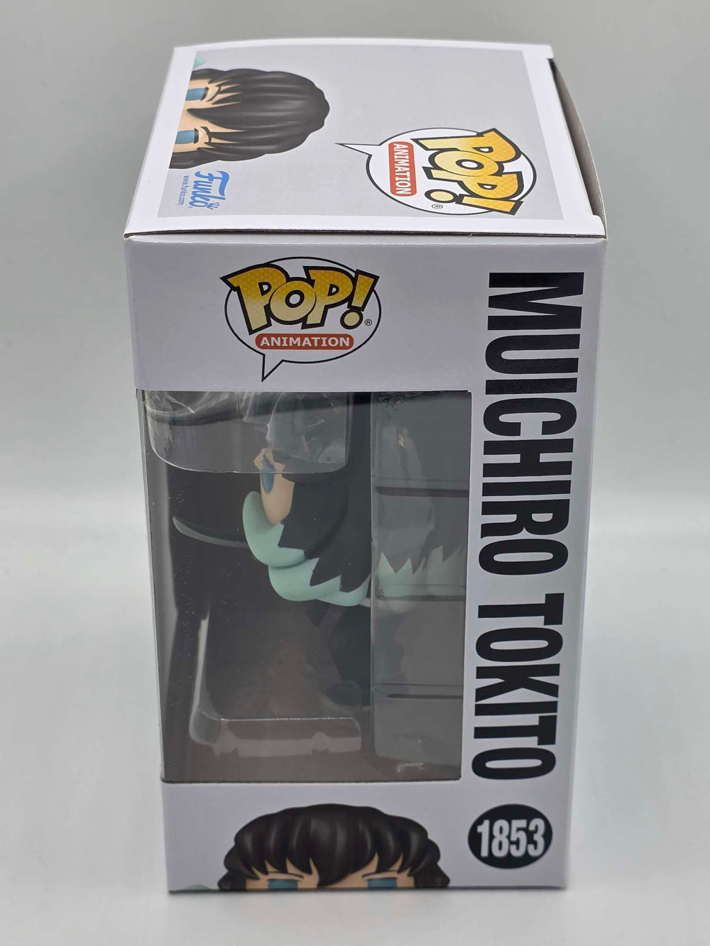 MUICHIRO TOKITO | Demon Slayer | Funko Pop Animation #1853
