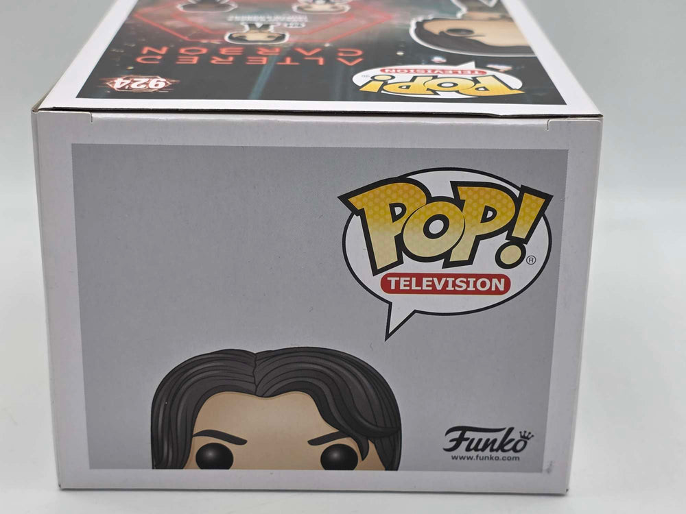 Damaged Box | Funko Pop Television | Altered Carbon | Takeshi Kovacs (Birth Kovacs)  #924