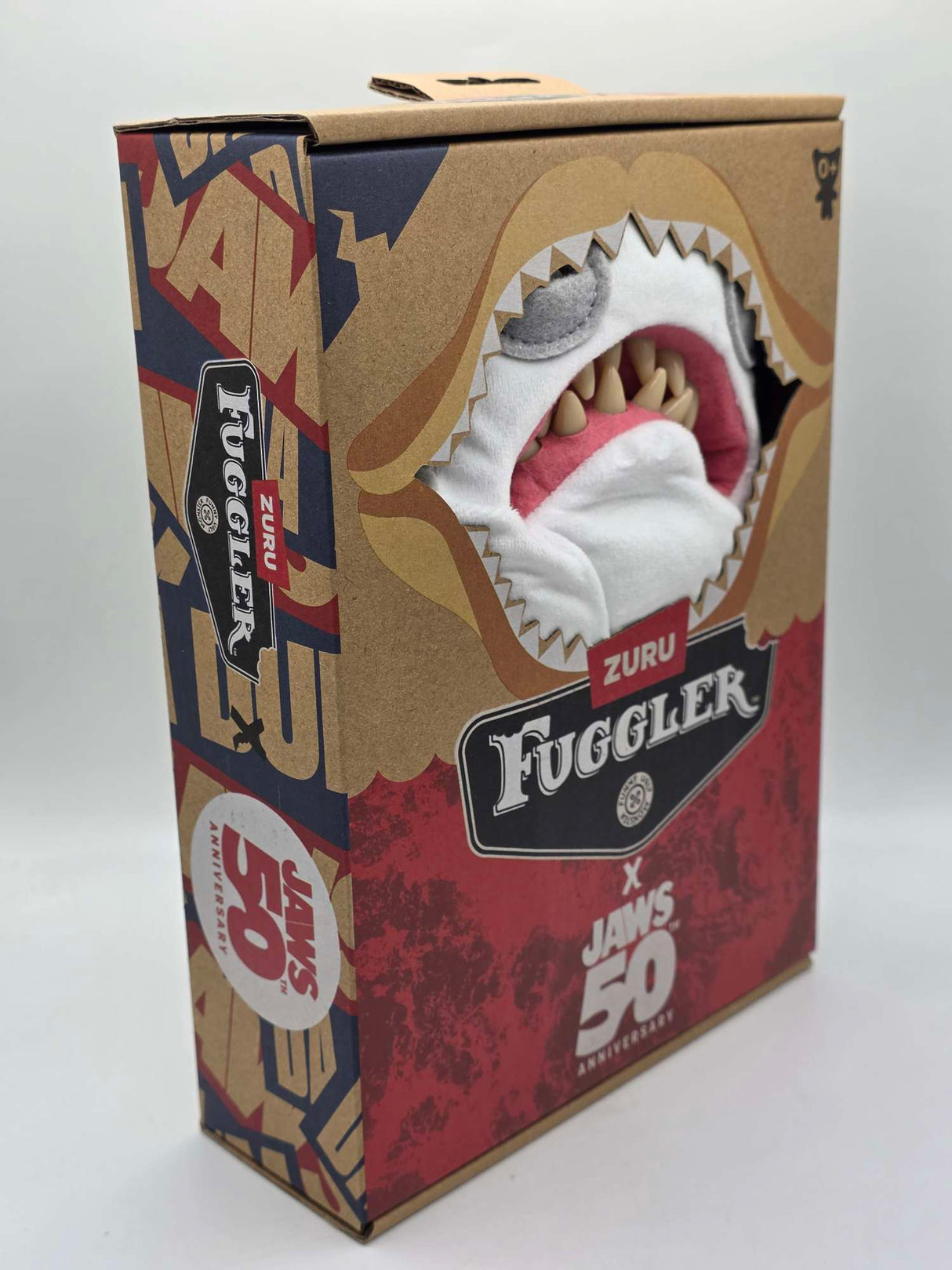 JAWS 50th Anniversary | Fuggler 9"