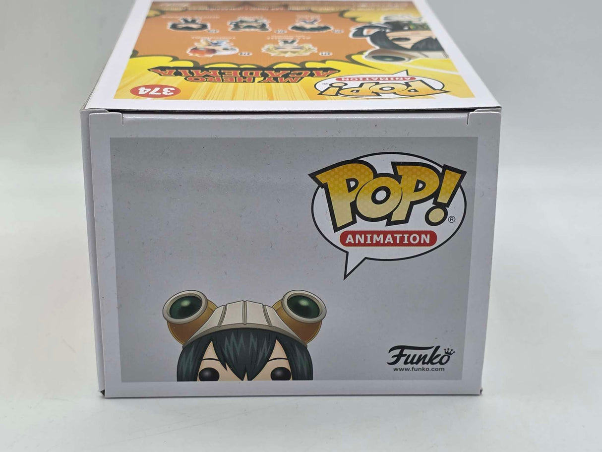 Slight Damaged Box | TSUYU | My Hero Academia | Funko Pop Animation #374