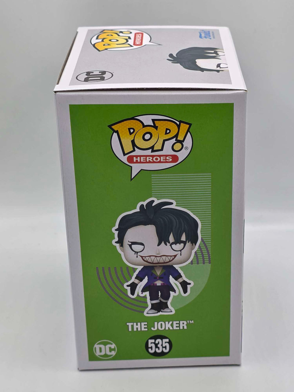 THE JOKER | Suicide Squad Isekai | Funko Pop Heroes #535