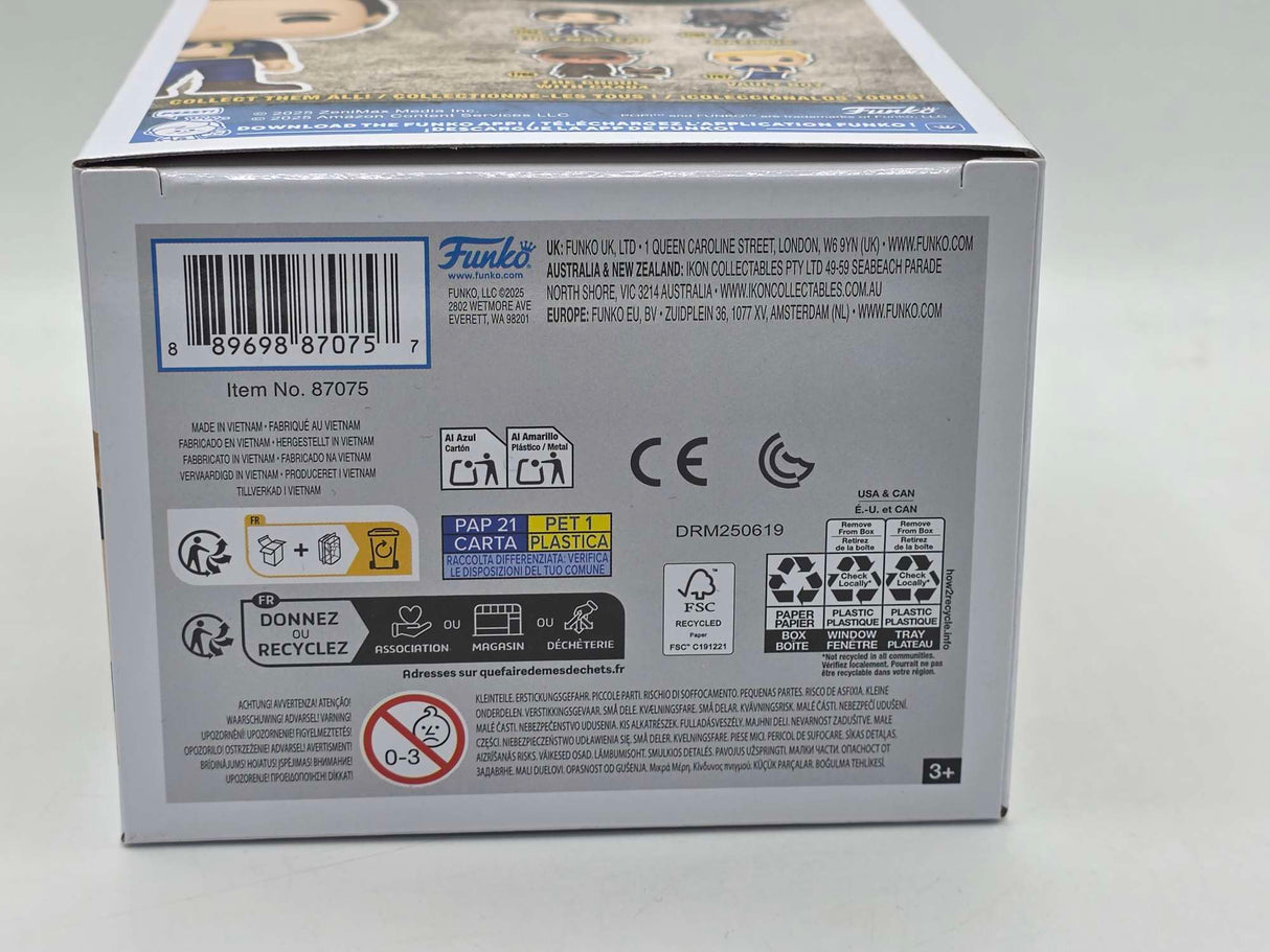 COOPER HOWARD | Fallout | Funko Pop Television | CHASE #1767