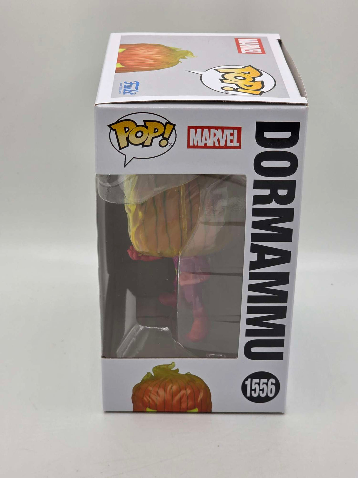 DORMAMMU | Strange Tales | Funko Pop Marvel #1556