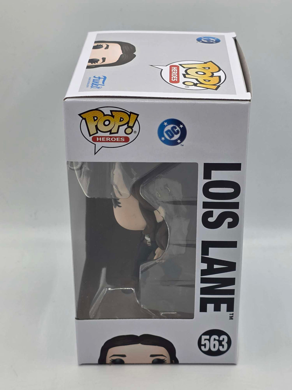LOIS LANE | Superman (2025) | Funko Pop Heroes #563