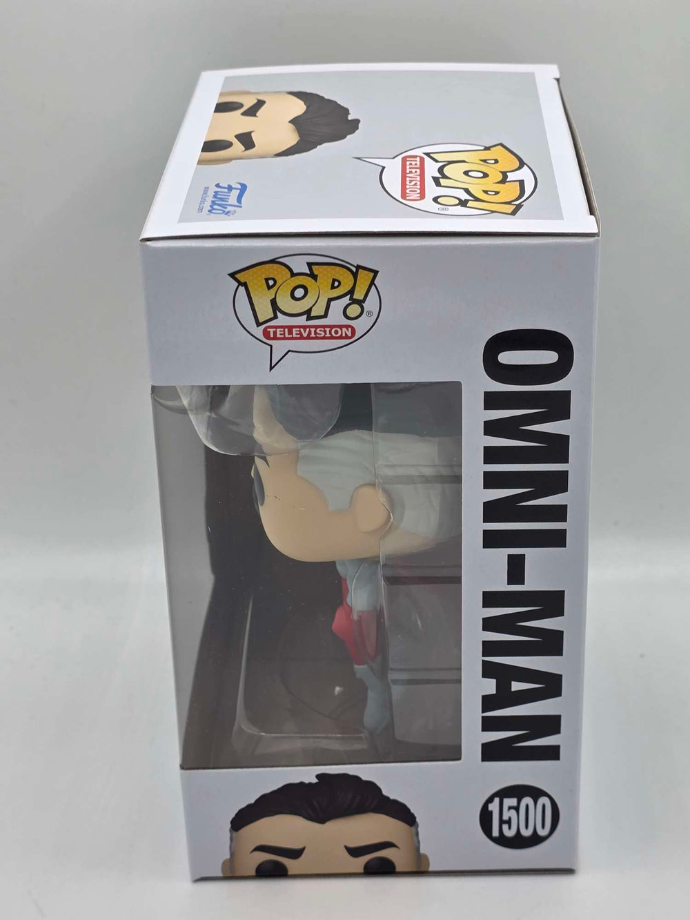 OMNI-MAN | Invincible | Funko Pop Television #1500