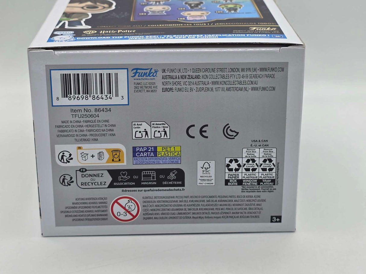 HARRY POTTER (WITH HOURGLASS) | Funko Pop Harry Potter and Half Blood Prince #180