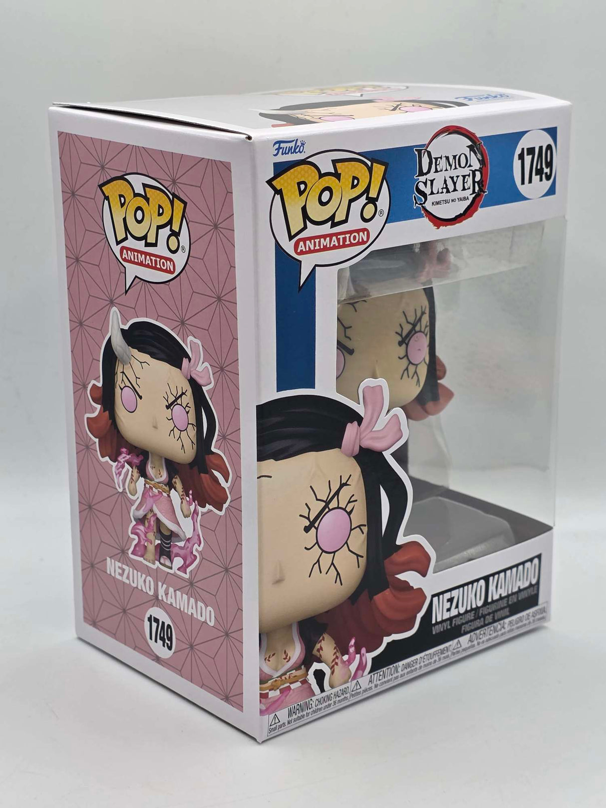 NEZUKO KAMADO (DEMON) | Demon Slayer | Funko Pop Animation #1749