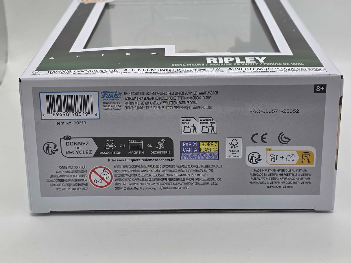 Funko Pop! VHS Covers Alien RIPLEY #23