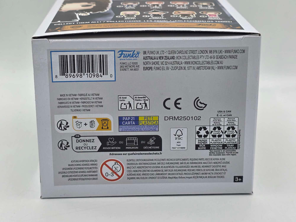 BELLATRIX LESTRANGE | Harry Potter | Funko Pop Harry Potter #35