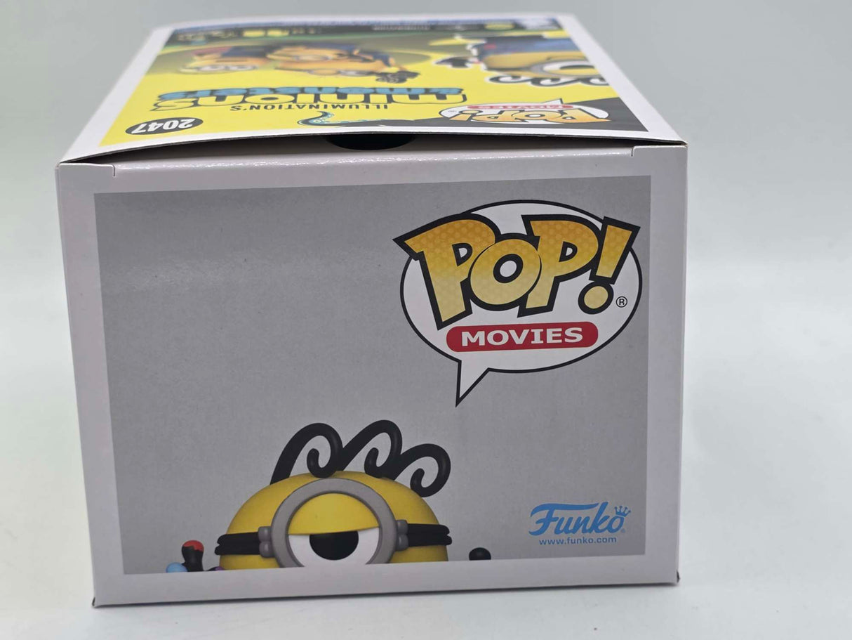 JAMES | Minions & Monsters | Funko Movies | #2047