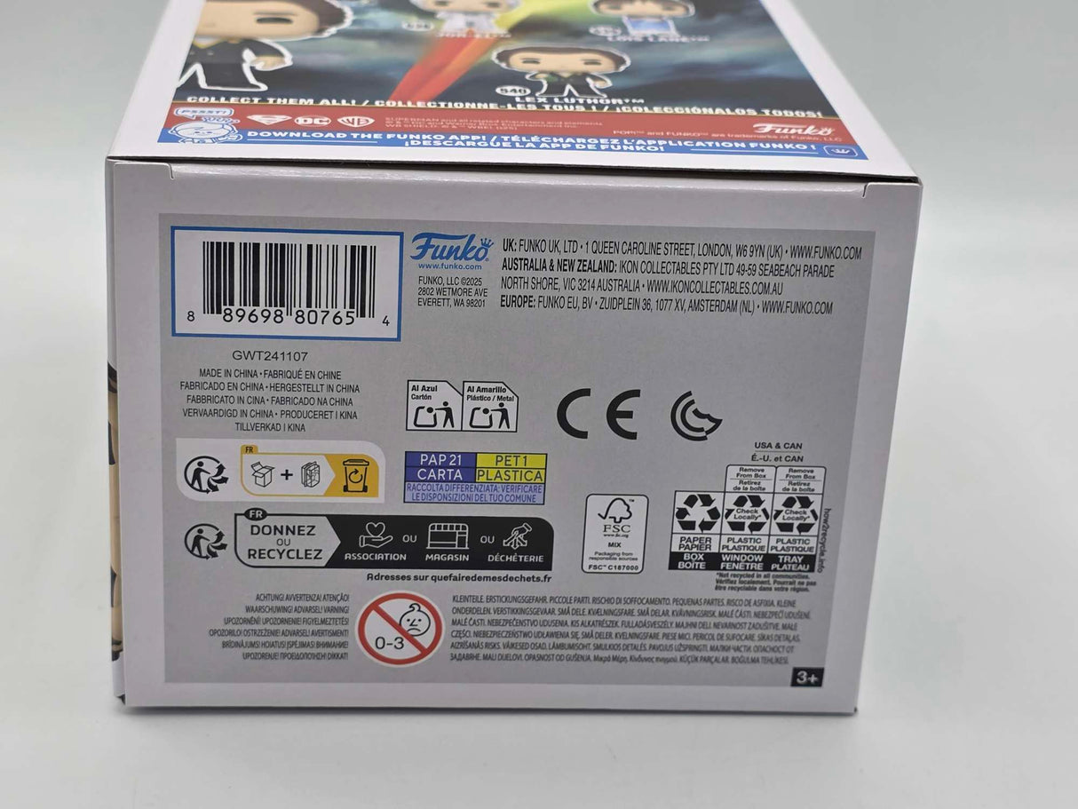 LEX LUTHOR | Superman The Movie 1978 | Funko Pop Heroes #540