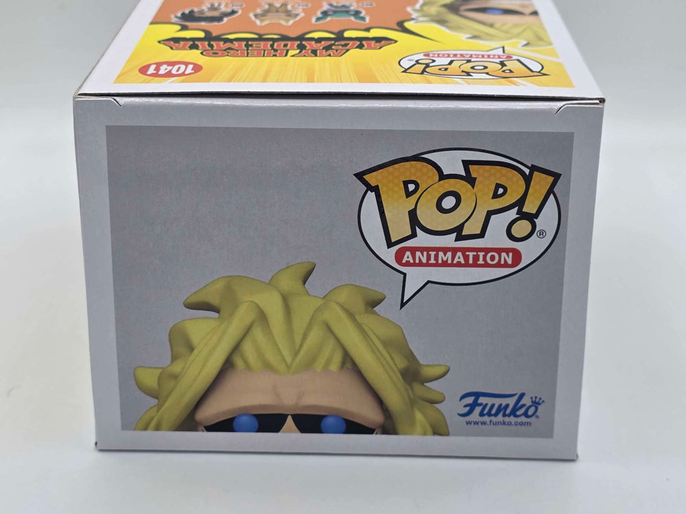 ALL MIGHT WITH UMBRELLA | My Hero Academia | Funko Pop Animation #1041