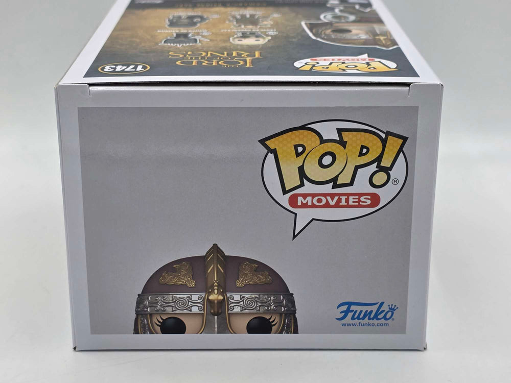 EOWYN (HELMET) | Lord of The Rings | Funko Movies | Chase #1743