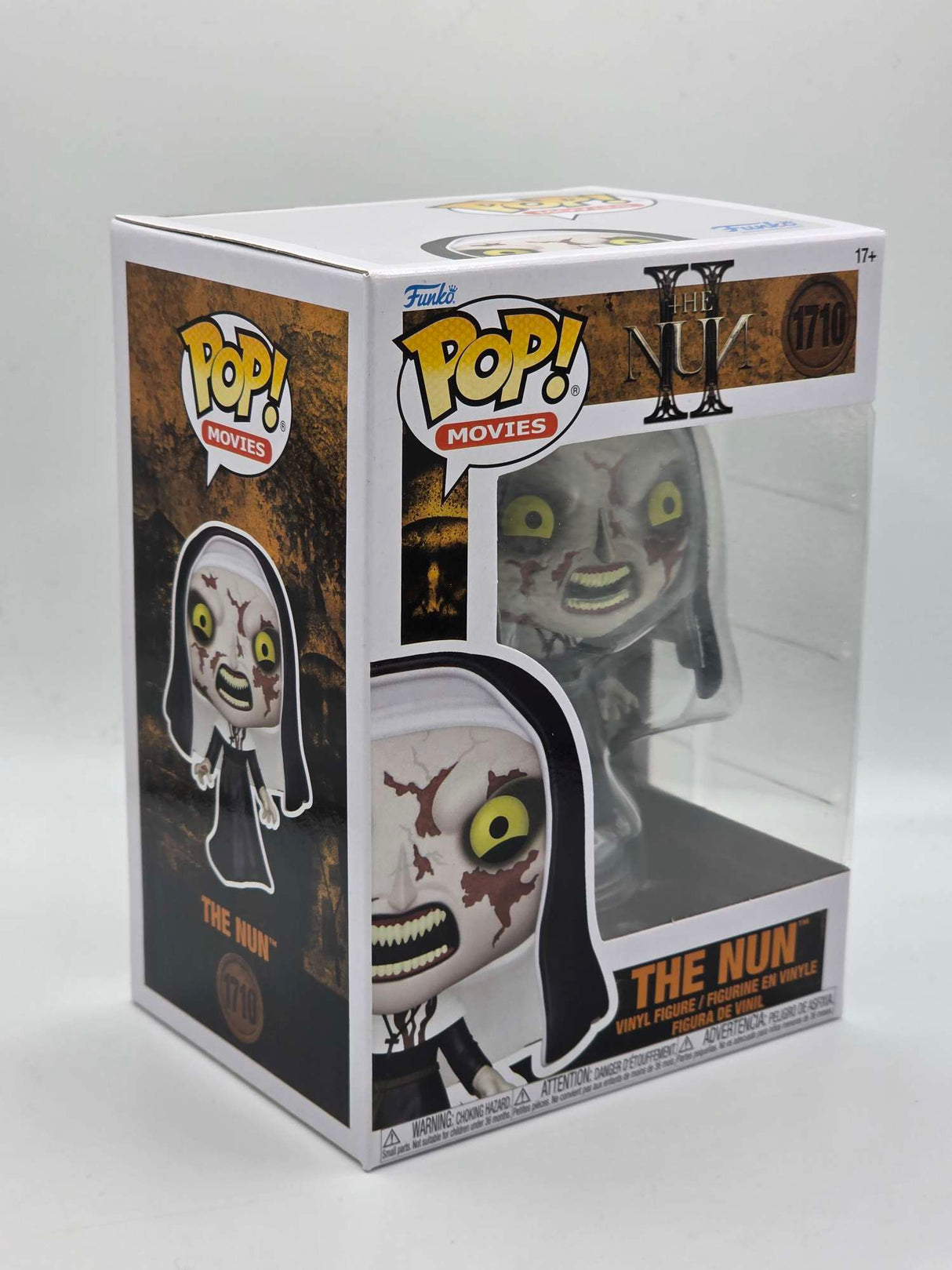 THE NUN | The Nun II | Funko Pop Movies #1710