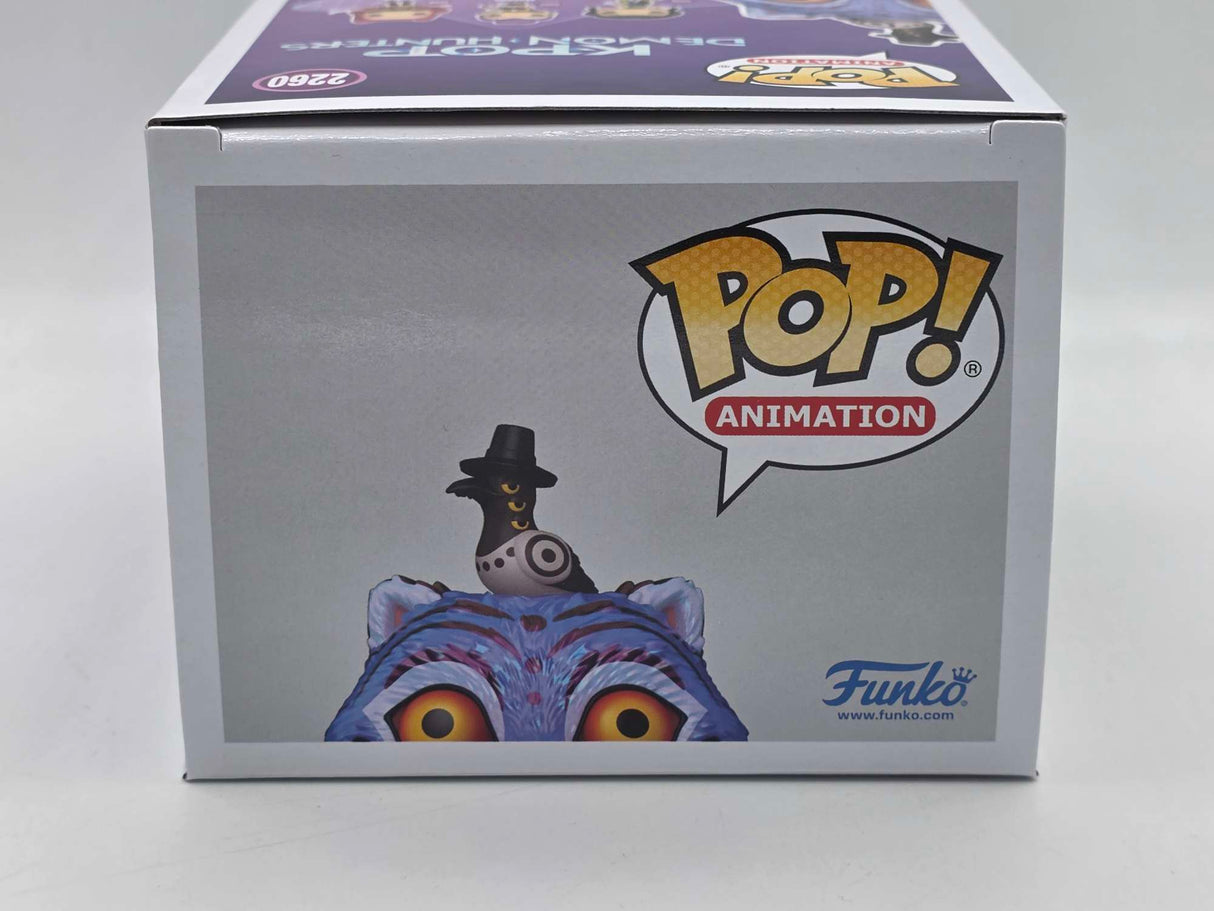 Funko Pop! Animation: K-Pop Demon Hunters - Derpy with Sussie #2260 (Glow in the Dark)