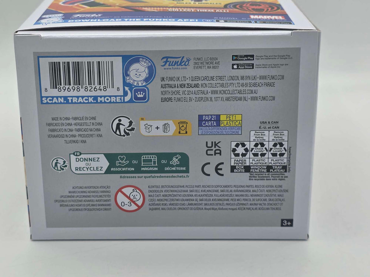 MAYDAY PARKER | Spider-Man Across the Spider-Verse | Funko Pop Marvel #1410