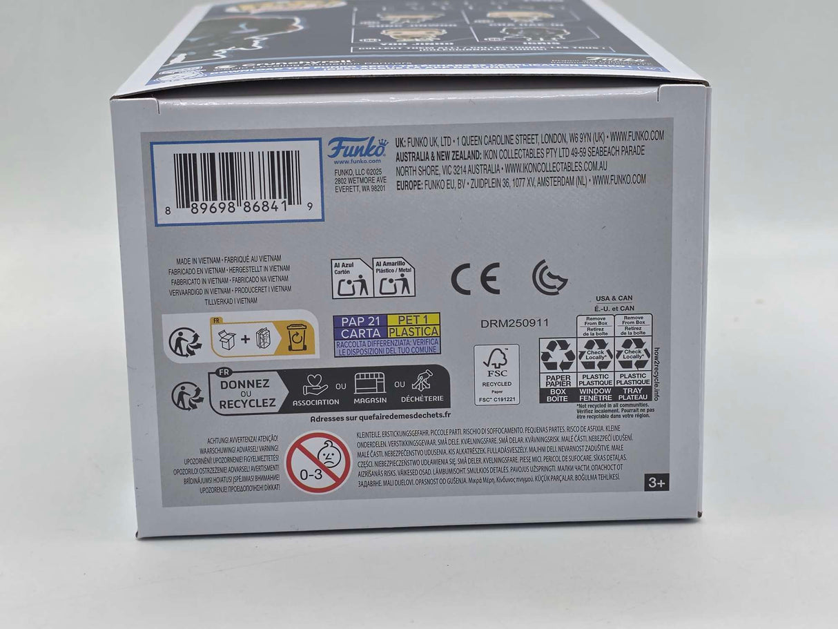 Funko Pop! Animation Solo Leveling IGRIS #1985