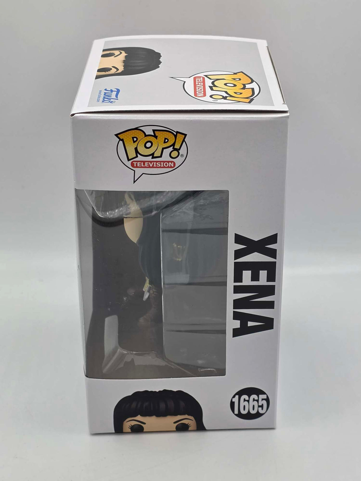 XENA WITH SPEAR | Funko Pop Television | Xena Warrior Princess #1665