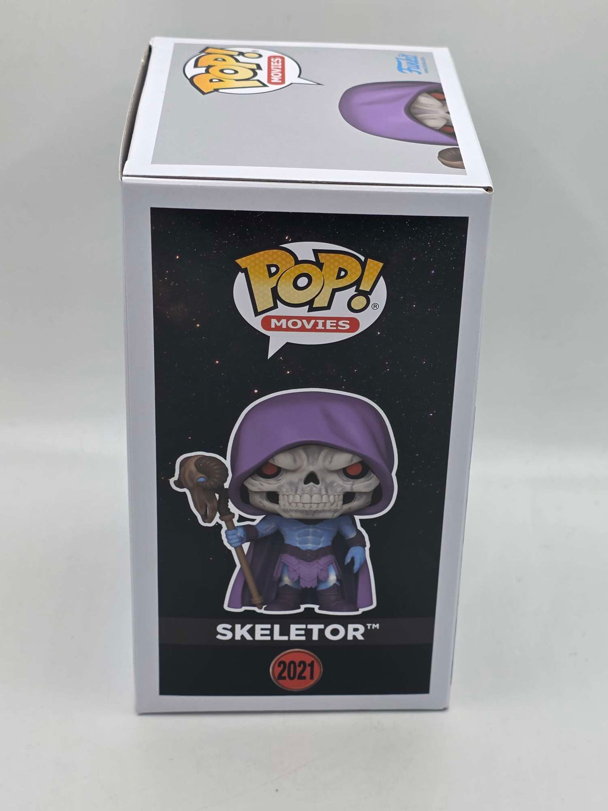 SKELETOR | Masters of the Universe | Funko Pop! Movies #2021