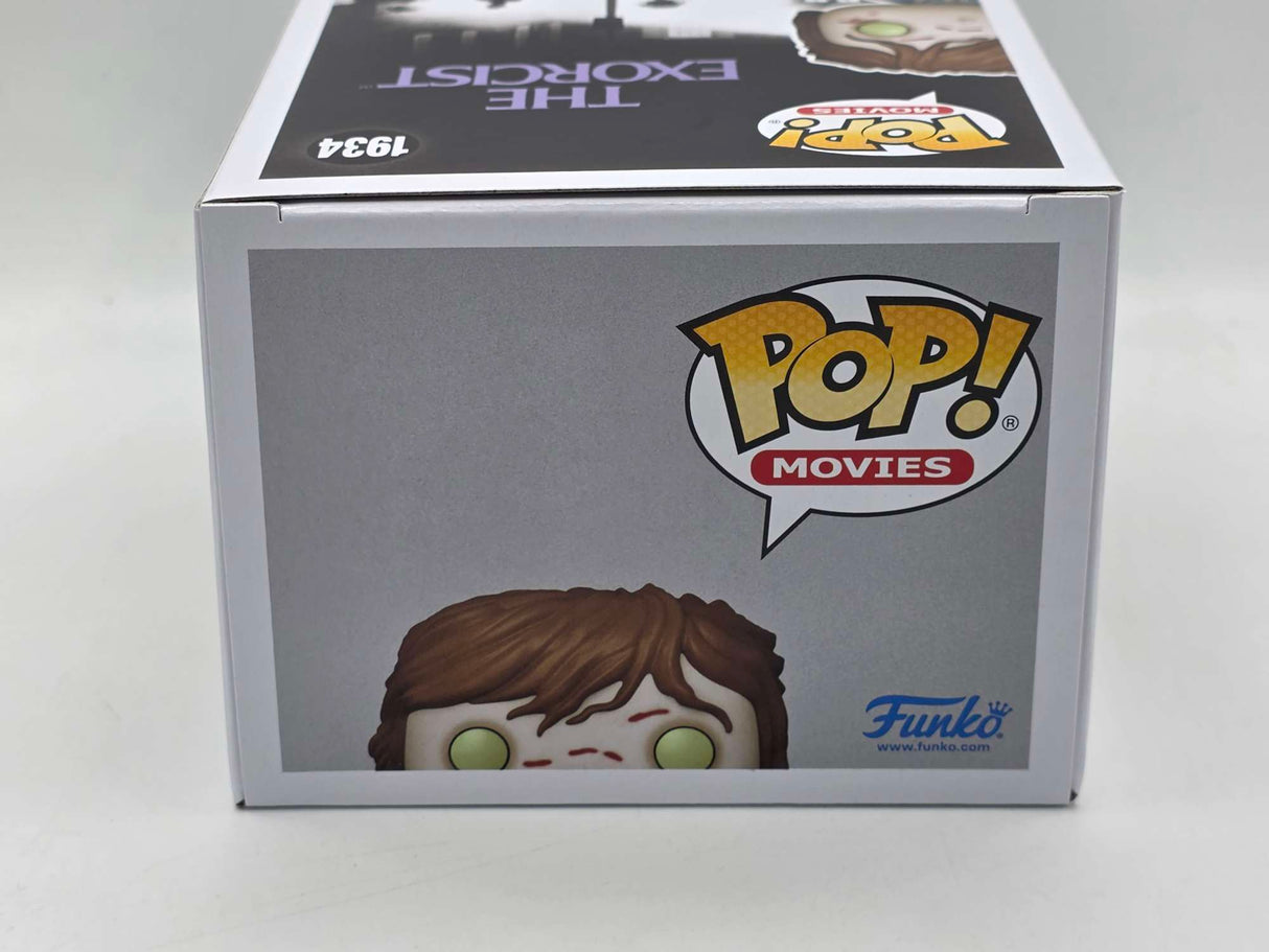 REGAN (FLOATING) | The Exorcist | Funko Pop Movies | EXCLUSIVE #1934