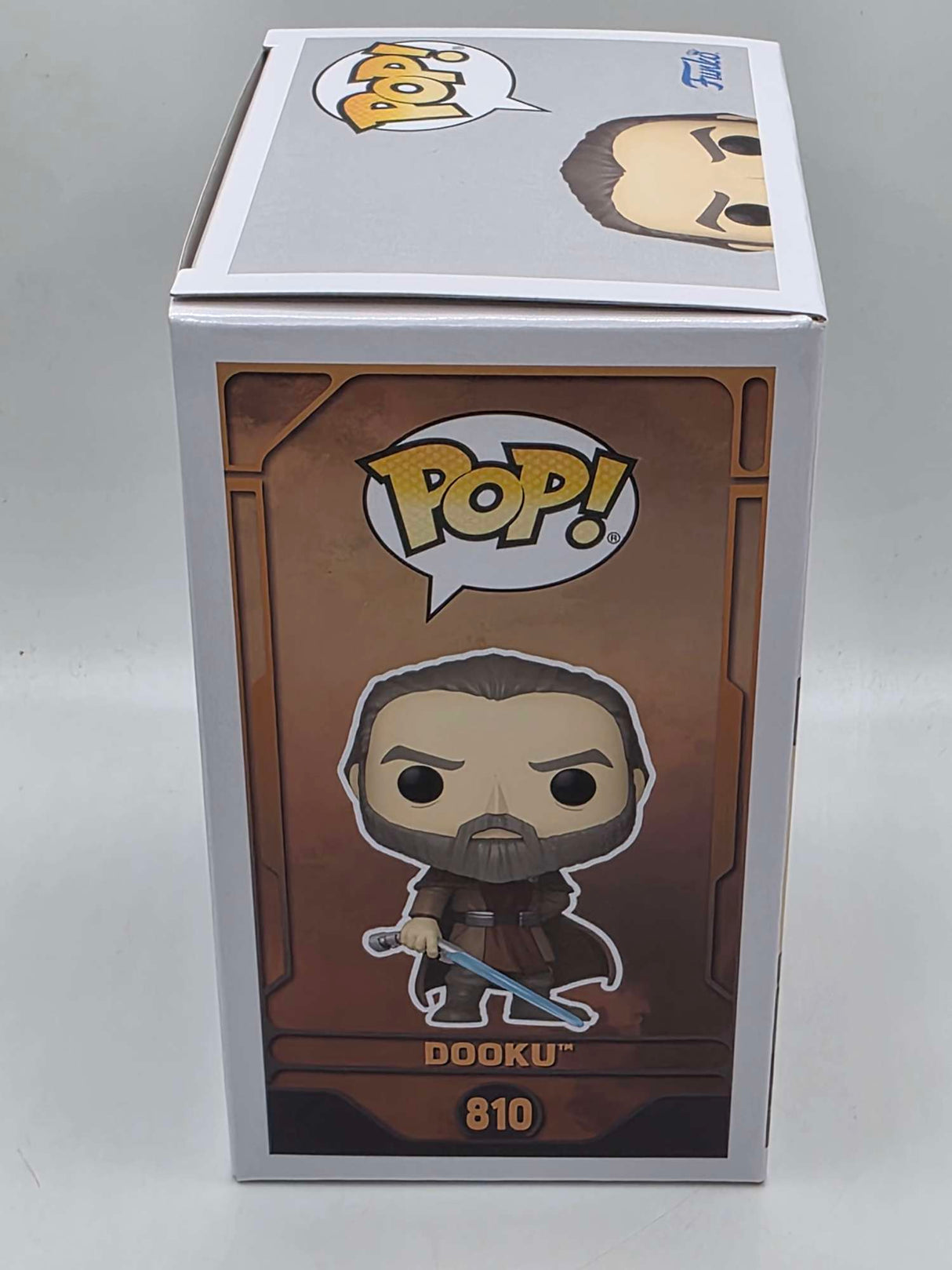 DOOKU | Tales of the Jedi | Funko Pop Star Wars #810