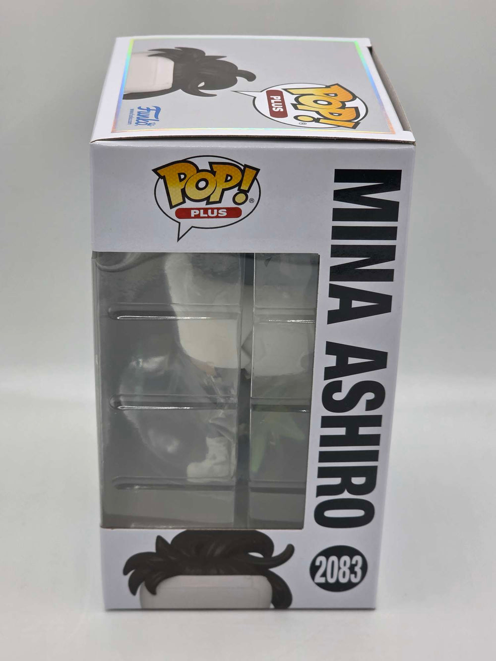 MINA ASHIRO (MASKED) | Kaiju No. 8 | Funko Pop Plus | CHASE #2083