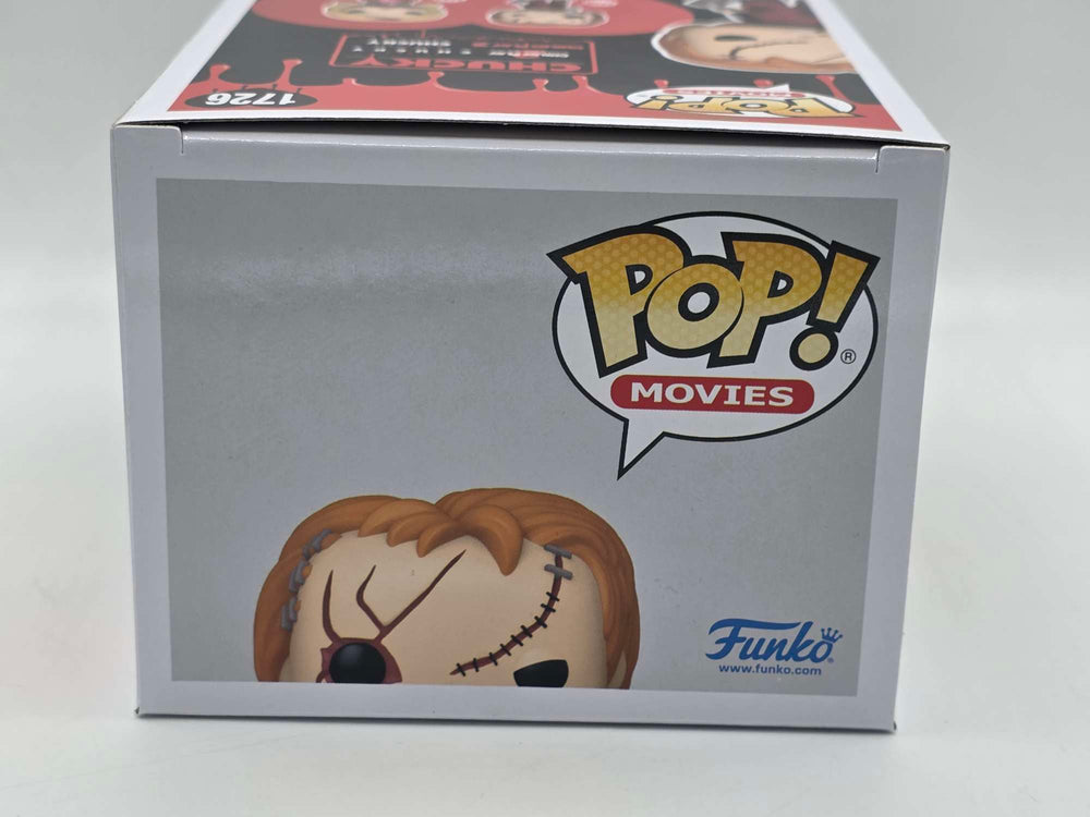 CHUCKY (VALENTINE) | Funko Pop Movies #1726