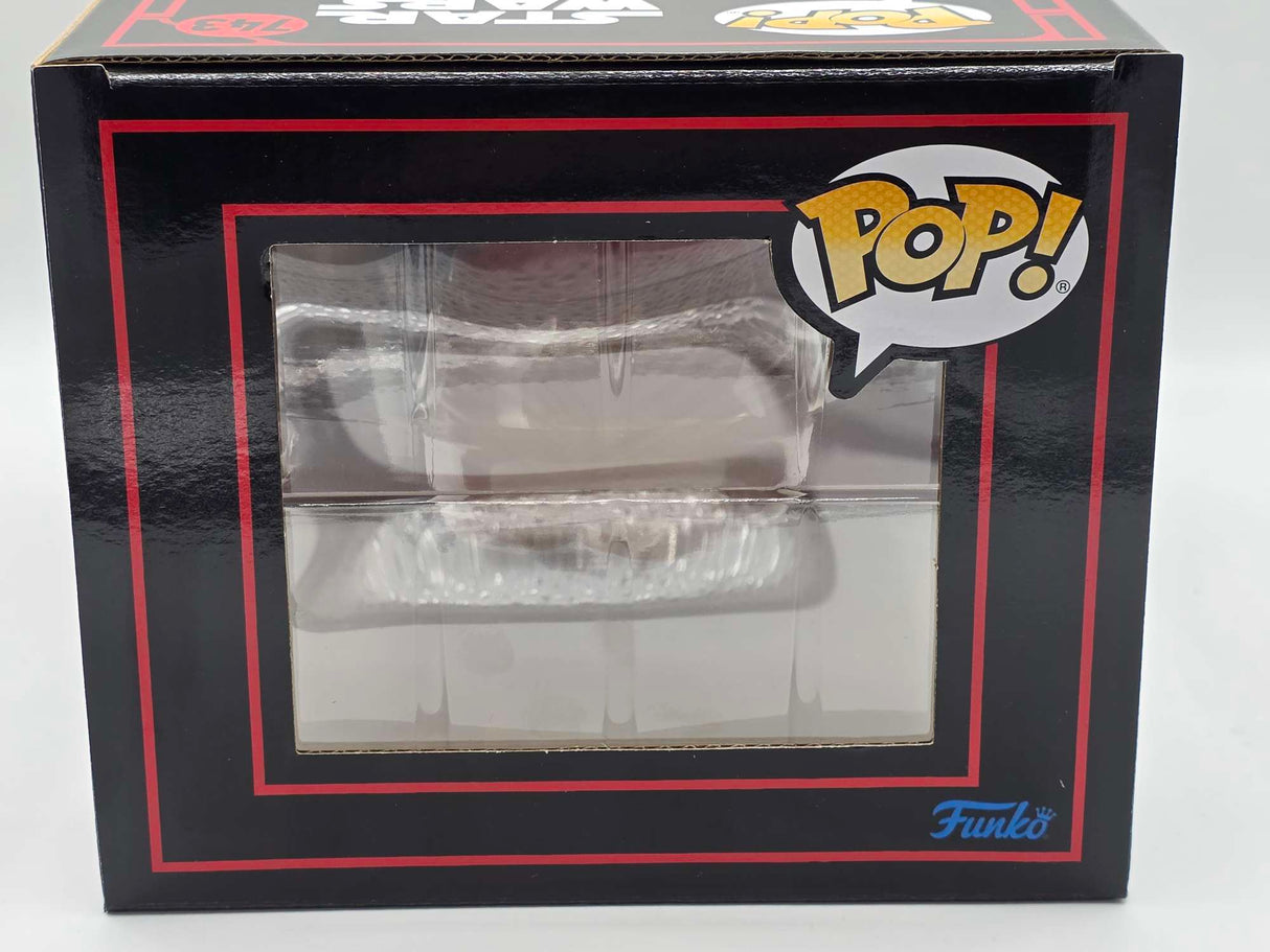 DARTH VADER (FIRST APPEARANCE) | Funko Pop Star Wars Deluxe Dark Side #743