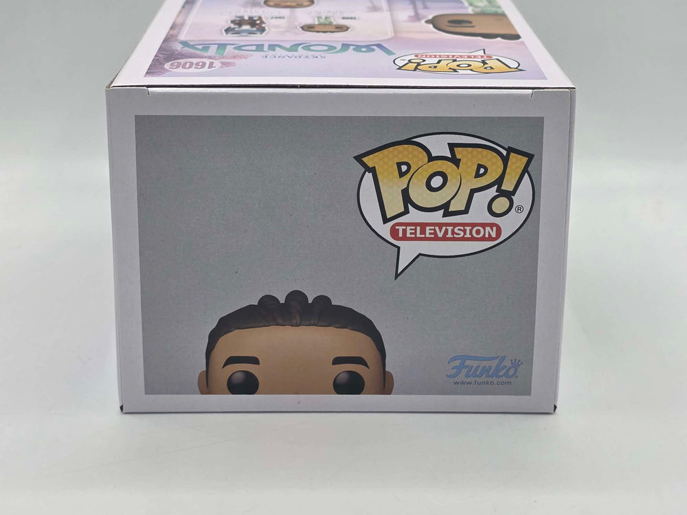 EVA 9 (WITH MEEGO) | Wondla | Funko Pop Television #1606