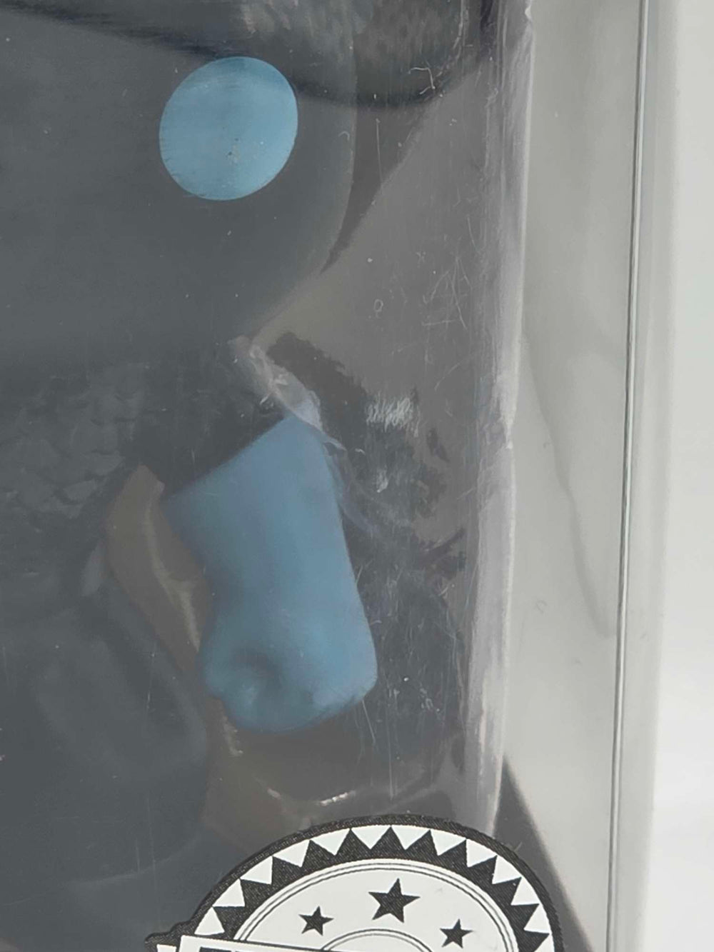 Damaged Box | AQUAMAN (SILHOUETTE) | DC Super Heroes | Funko Pop Heroes #16