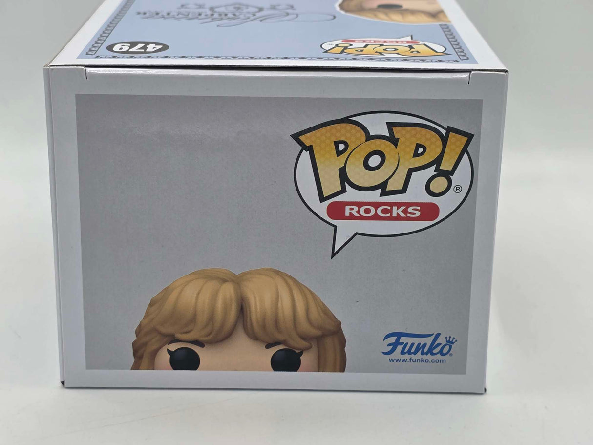 SABRINA CARPENTER (NIGHT GOWN) | Funko Pop Rocks #479