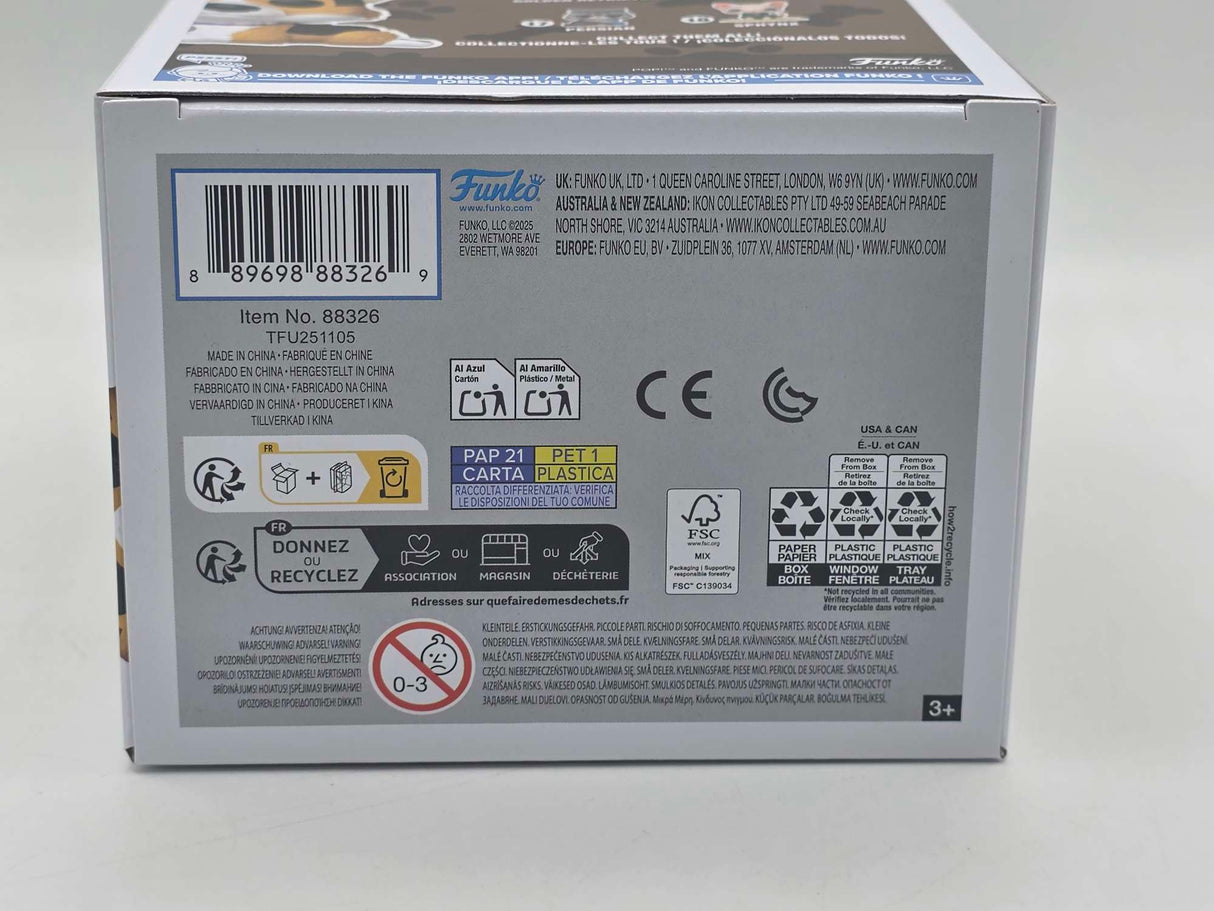 Funko Pop! Pets: Corgi #16