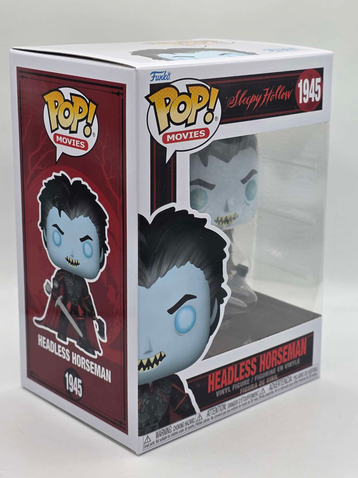 HEADLESS HORSEMAN | Sleepy Hollow | Funko Movies #1945