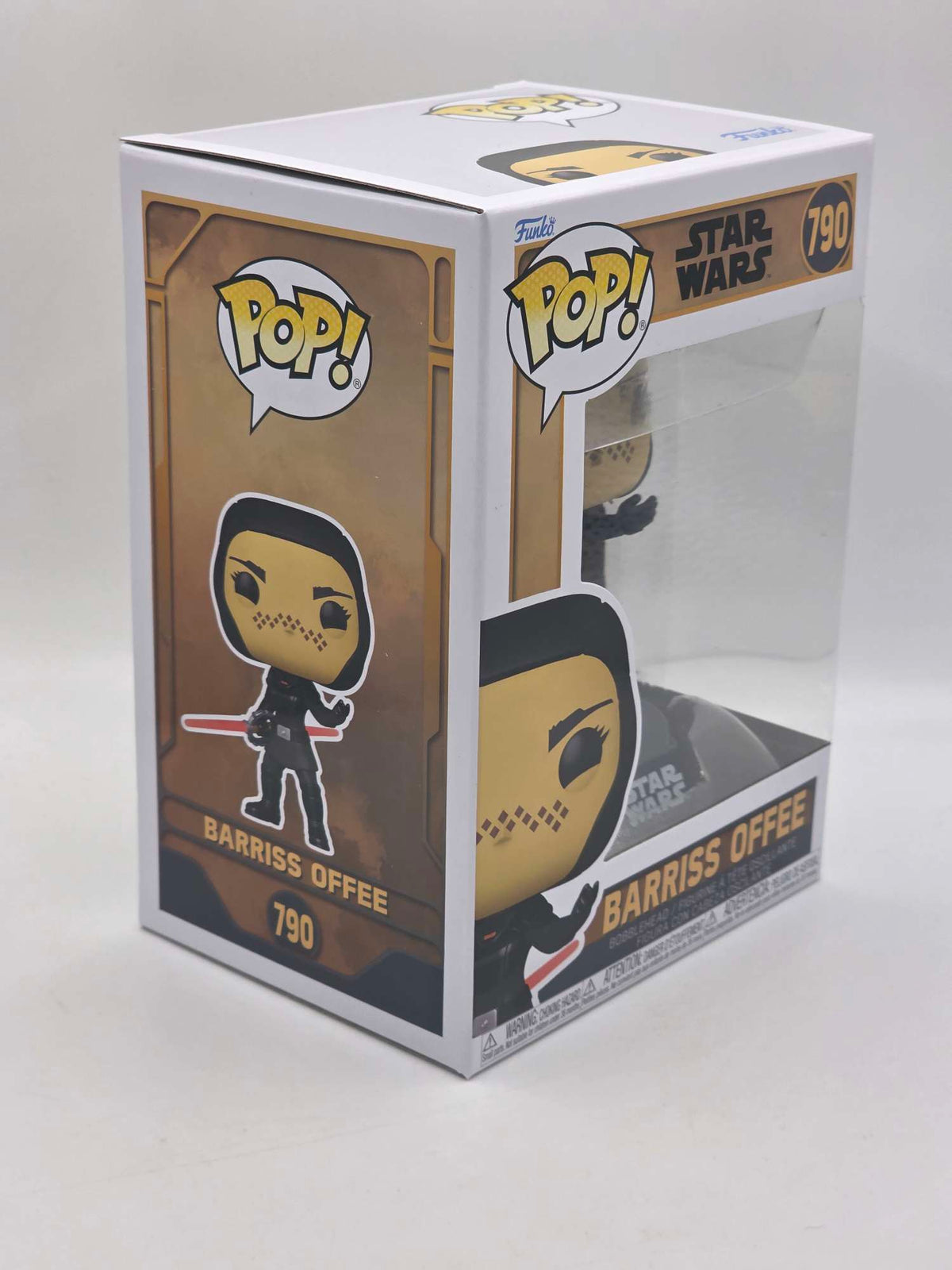 BARRISS OFFEE | Tales of the Empire | Funko Pop Star Wars #790