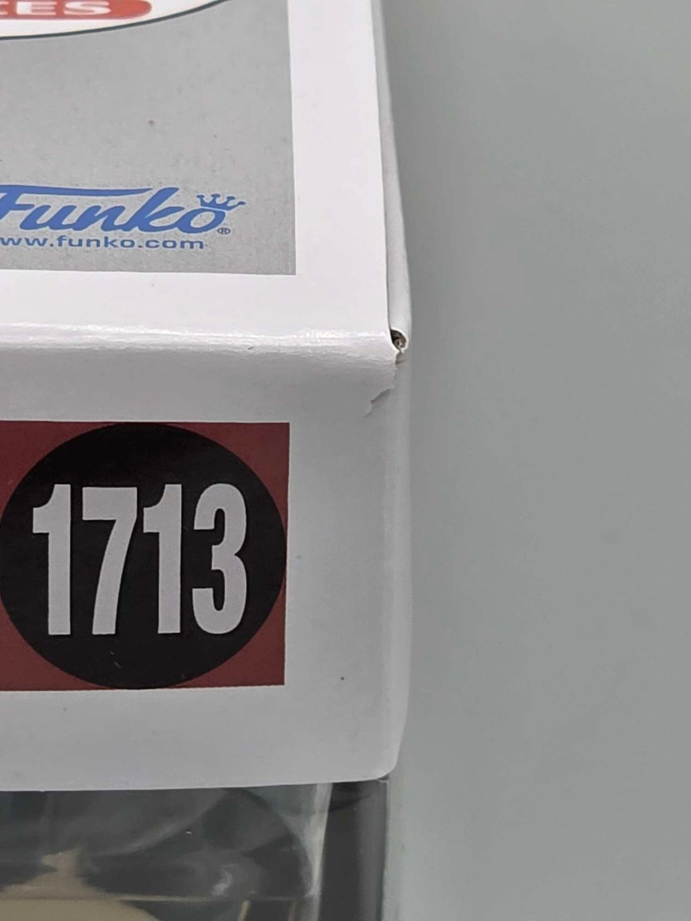 Slight Damaged Box | ROCKY BALBOA | Rocky III | Funko Movies #1713