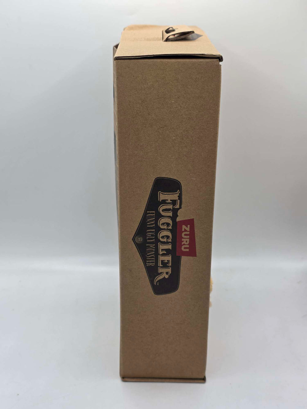 Damaged Box | ANNOYED ALIEN | Mini Rascal | Fuggler 9"