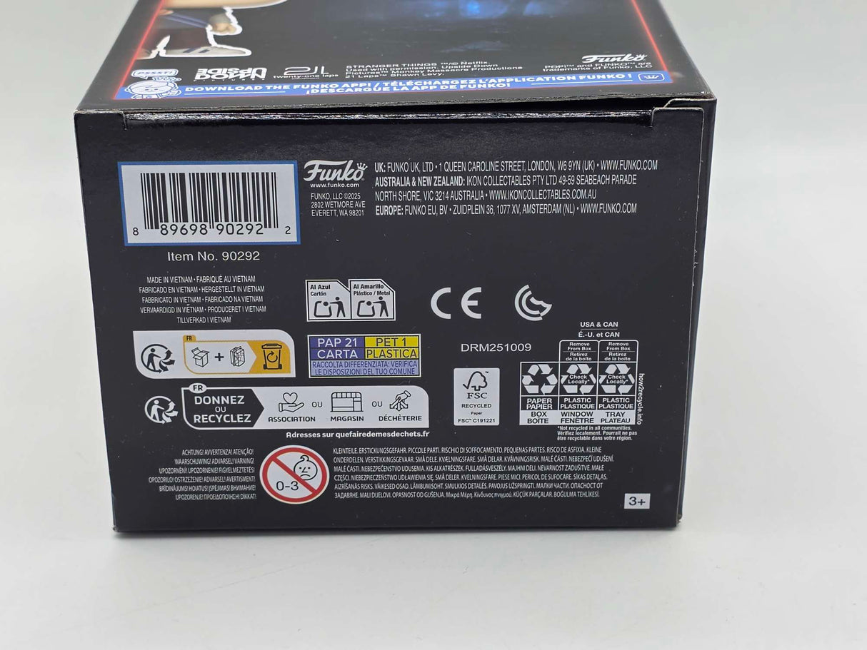 WILL BYERS (HIVE MIND) | Stranger Things SEASON 5 | Funko Pop Television #1809