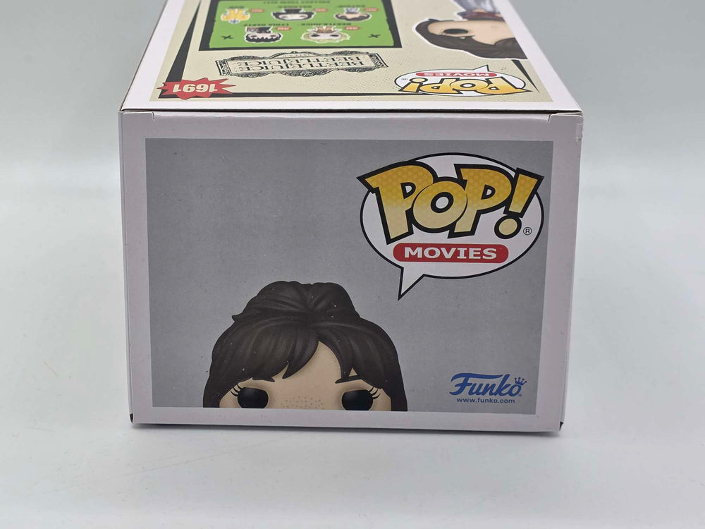 Damaged Box | ASTRID | Beetlejuice Beetlejuice | Funko Pop Movies #1691