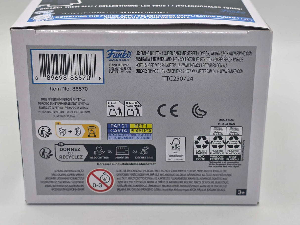 COUNT ORLOK (WITH COAT) | Nosferatu | Funko Movies #1921