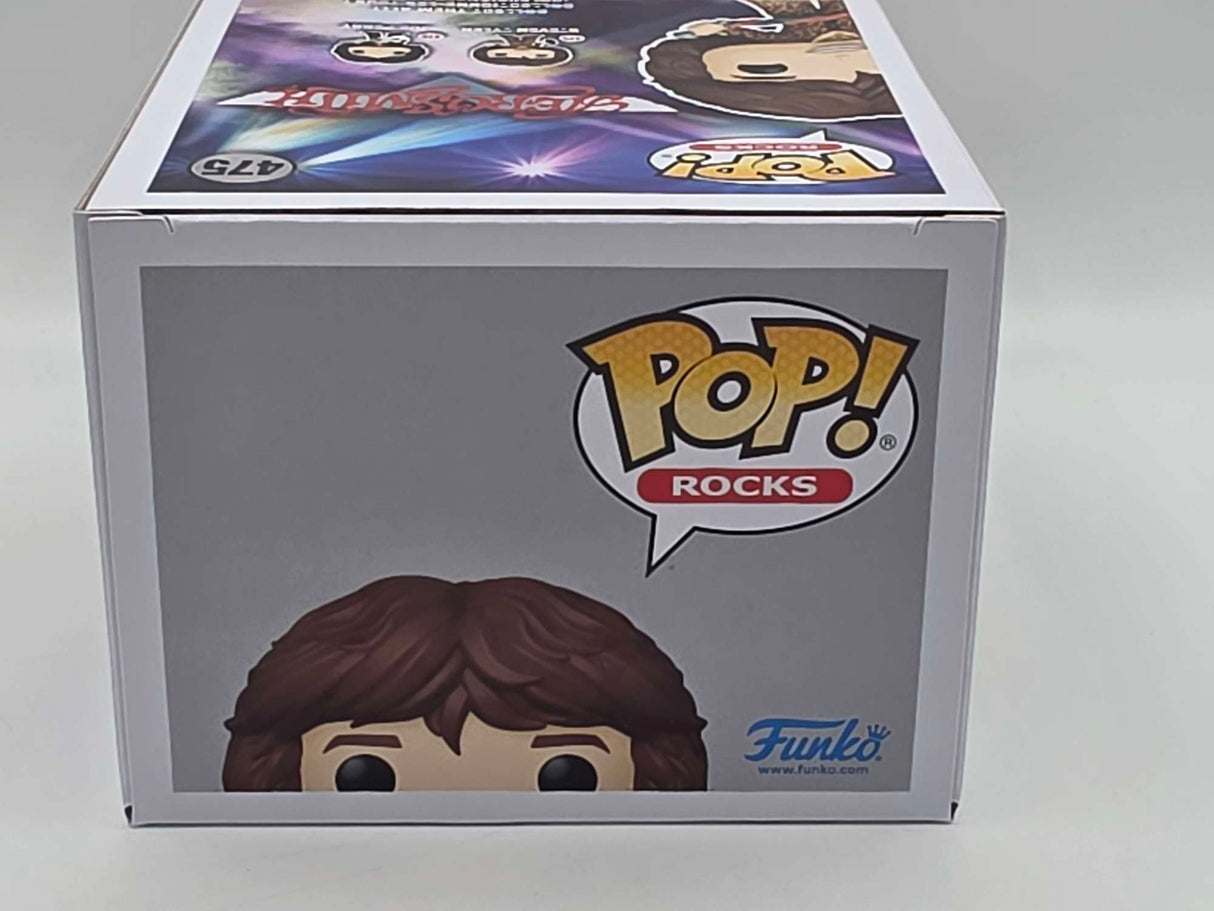 STEVEN TYLER (LEOPARD PRINT) | Aerosmith | Funko Pop Rocks #475