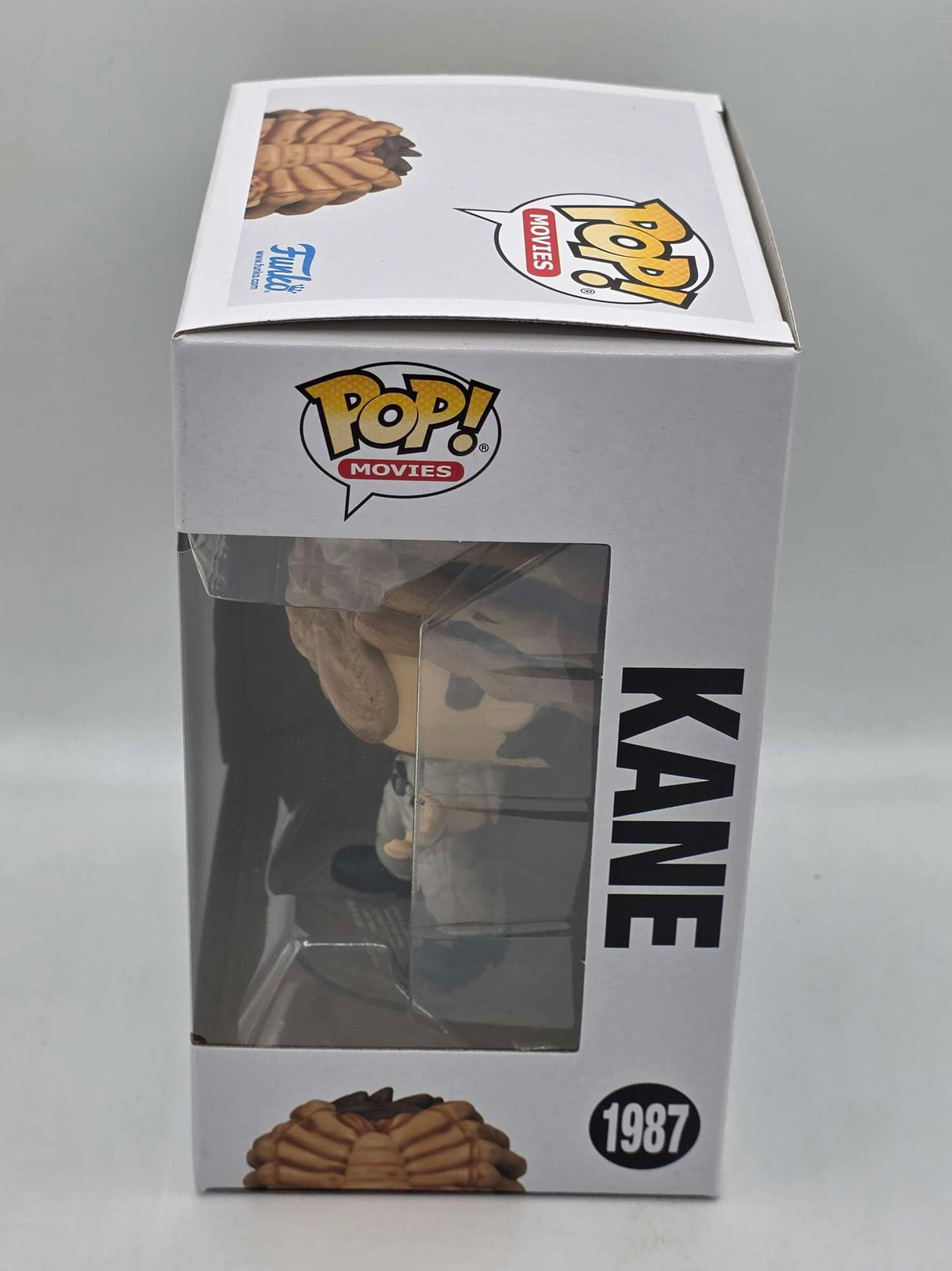 Funko Pop! Movies Alien KANE #1987 (Facehugger) Vinyl Figure