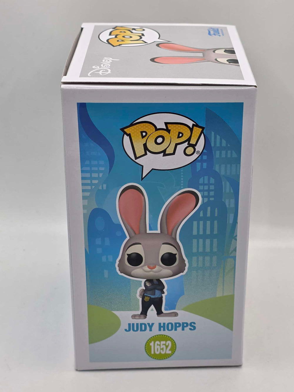 JUDY HOPPS | Zootopia 2 | Funko Pop Disney #1652