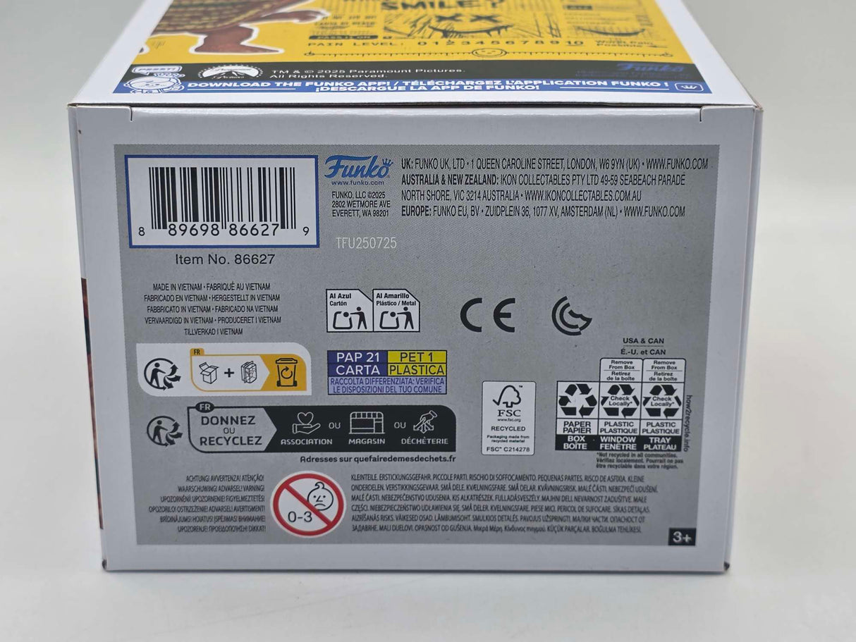 ENTITY | Smile | Funko Movies #1963